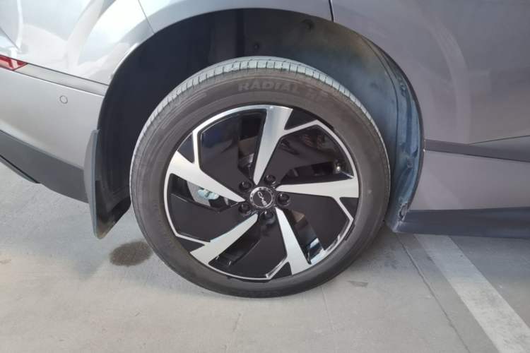 Used BYD Sealion 06 New Energy 2025 Model EV 605 Navigation Pro Edition Right Rear Wheel Hub