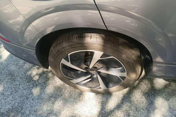 Used BYD Sealion 06 New Energy 2025 Model DM-i 170 Navigation Plus Edition Right Rear Wheel Hub