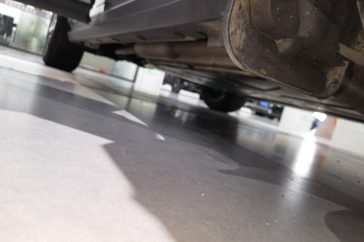 Used BYD Sealion 06 New Energy 2025 Model DM-i 170 Navigation Pro Edition Right Side Sill