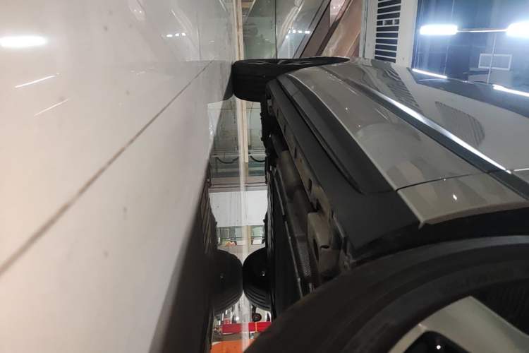 Used BYD Sealion 06 New Energy 2025 Model DM-i 170 Navigation Pro Edition Right Side Sill