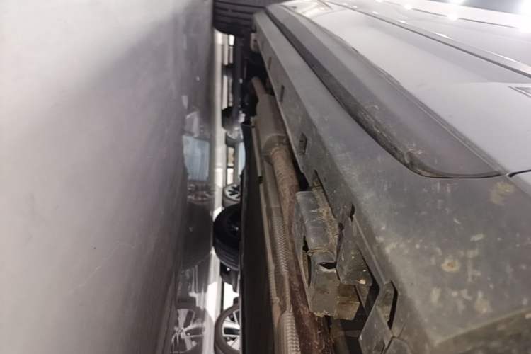 Used BYD Sealion 06 New Energy 2025 Model DM-i 170 Navigation Pro Edition Right Side Sill