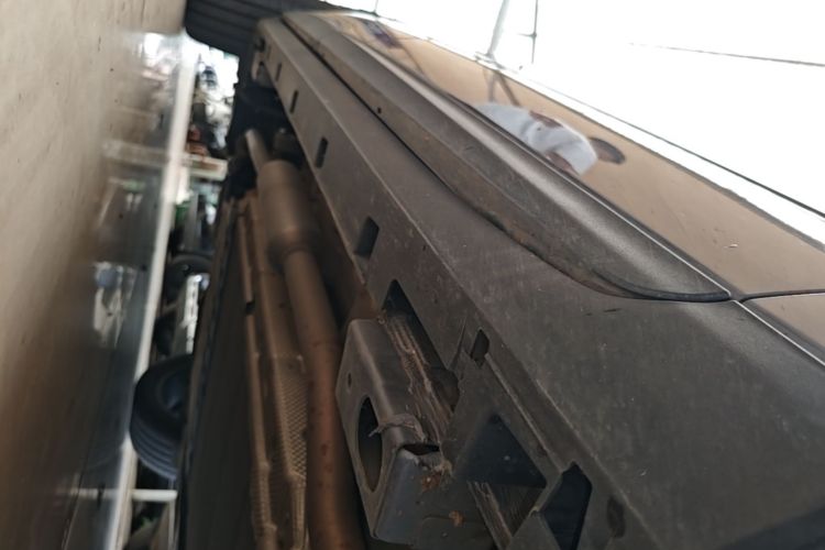Used BYD Sealion 06 New Energy 2025 Model DM-i 170 Navigation Plus Edition Right Side Sill