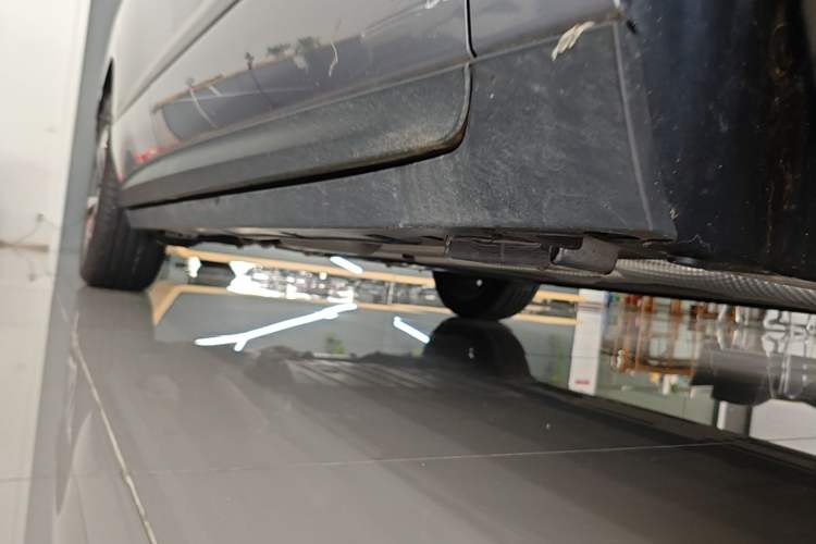 Used BYD Sealion 06 New Energy 2025 Model DM-i 170 Navigation Plus Edition Right Side Sill