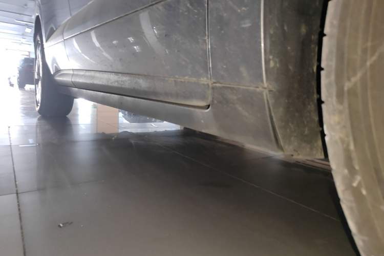 Used BYD Sealion 06 New Energy 2025 Model DM-i 170 Navigation Pro Edition Right Side Sill