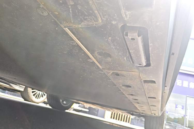 Used BYD Sealion 06 New Energy 2025 Model EV 605 Navigation Pro Edition Right Side Sill