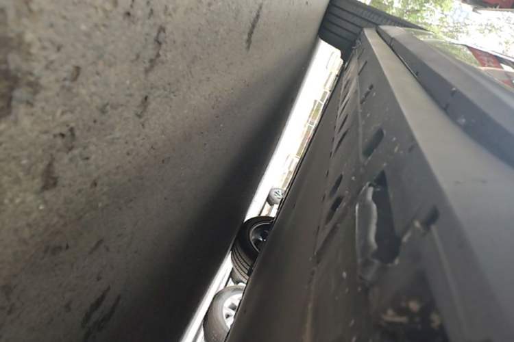 Used BYD Sealion 06 New Energy 2025 Model EV 605 Navigation Pro Edition Right Side Sill