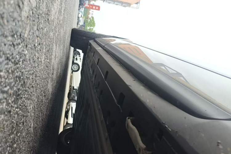 Used BYD Sealion 06 New Energy 2025 Model EV 605 Navigation Pro Edition Right Side Sill