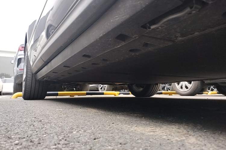 Used BYD Sealion 06 New Energy 2025 Model EV 605 Navigation Pro Edition Right Side Sill