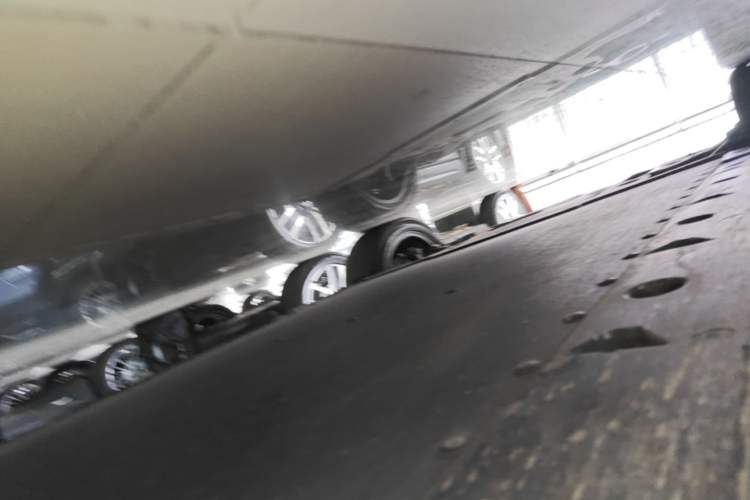 Used BYD Sealion 06 New Energy 2025 Model EV 605 Navigation Pro Edition Right Side Sill