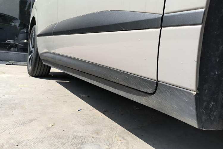 Used BYD Sealion 06 New Energy 2025 Model DM-i 170 Navigation Plus Edition Right Side Sill
