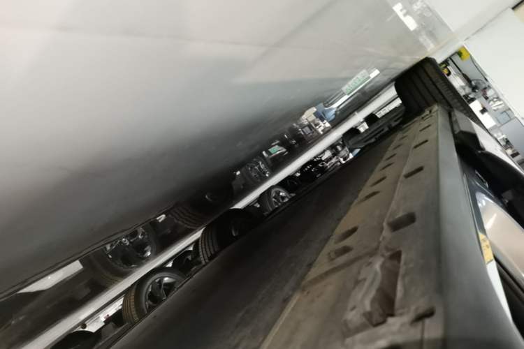 Used BYD Sealion 06 New Energy 2025 Model EV 605 Navigation Pro Edition Right Side Sill