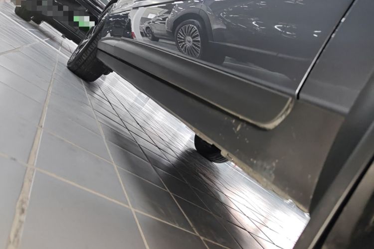 Used BYD Sealion 06 New Energy 2025 Model EV 605 Navigation Pro Edition Right Side Sill