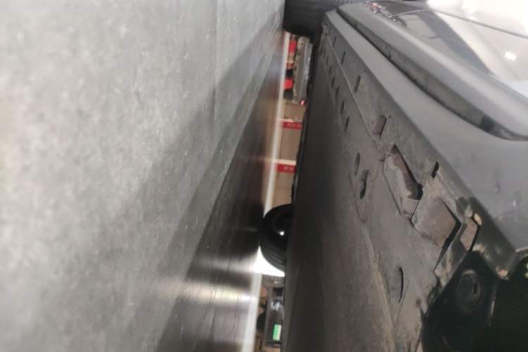 Used BYD Sealion 06 New Energy 2025 Model EV 605 Navigation Plus Edition Right Side Sill