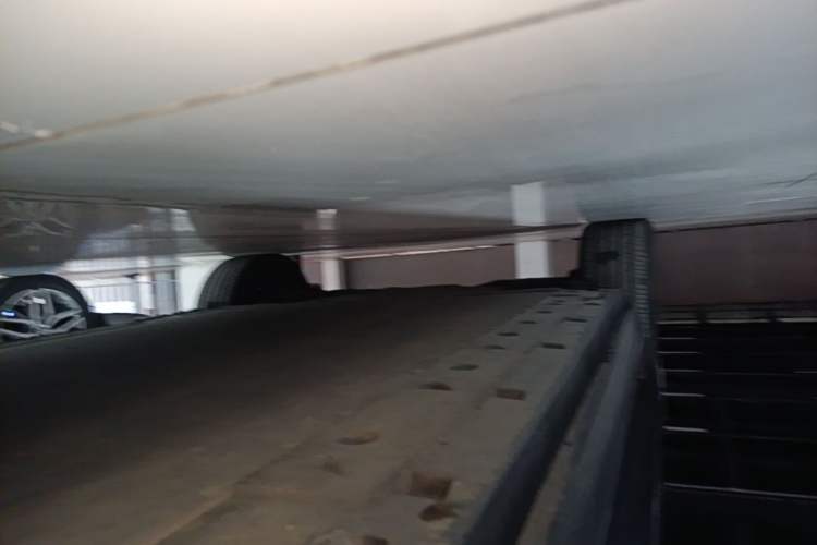 Used BYD Sealion 06 New Energy 2025 Model EV 605 Navigation Pro Edition Right Side Sill