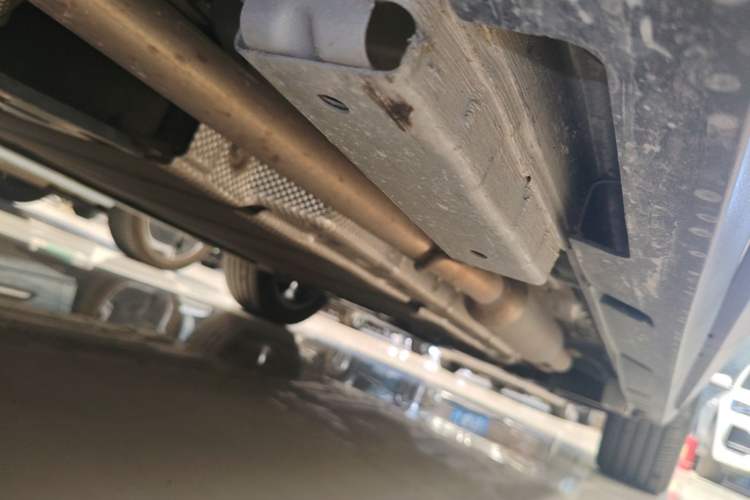 Used BYD Sealion 06 New Energy 2025 Model DM-i 170 Navigation Plus Edition Right Side Sill