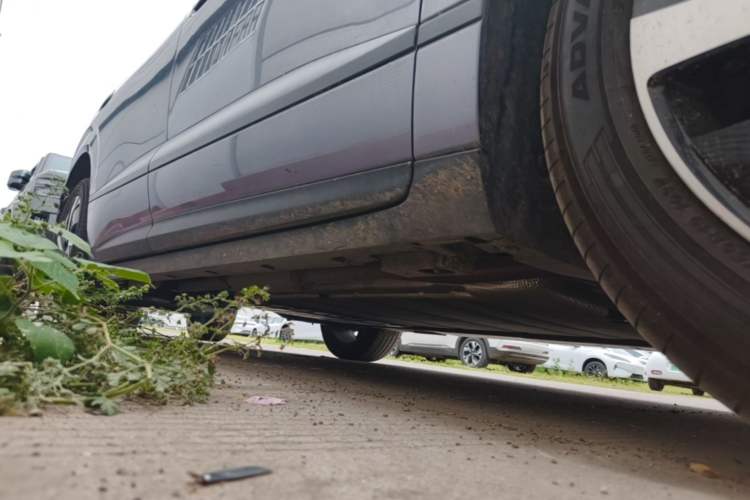 Used BYD Sealion 06 New Energy 2025 Model DM-i 170 Navigation Pro Edition Right Side Sill