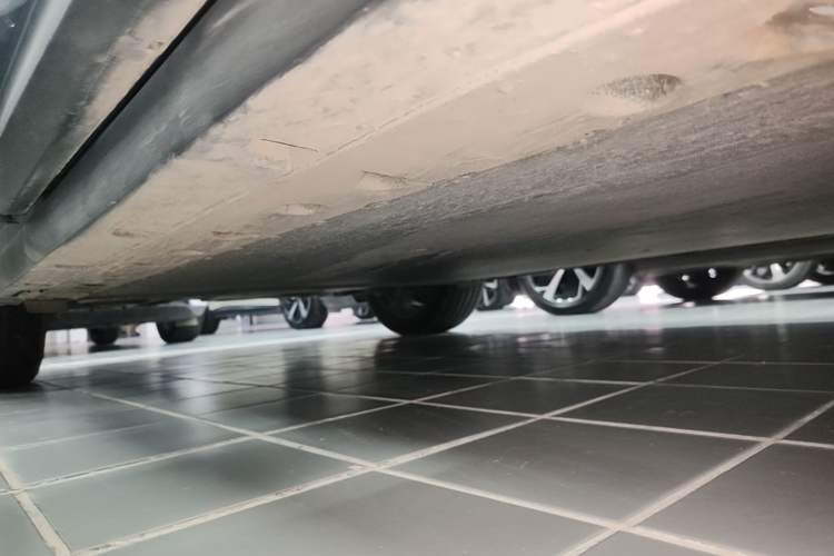 Used BYD Sealion 06 New Energy 2025 Model EV 605 Navigation Pro Edition Right Side Sill