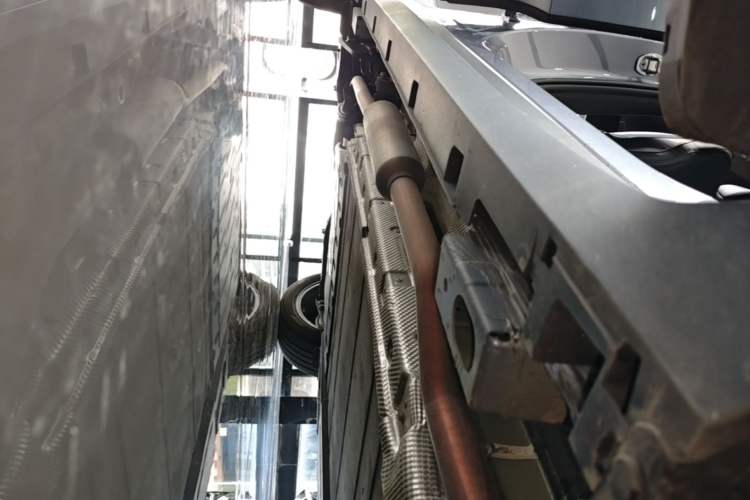 Used BYD Sealion 06 New Energy 2025 Model DM-i 170 Navigation Plus Edition Right Side Sill