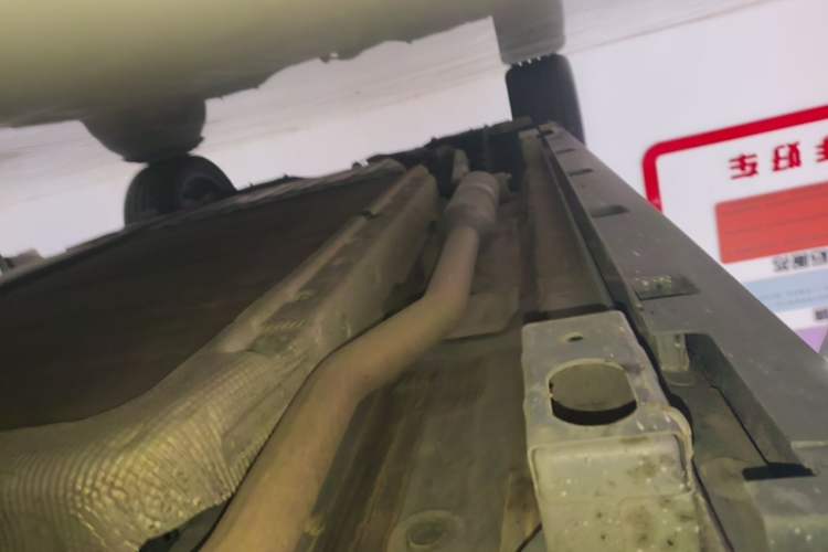 Used BYD Sealion 06 New Energy 2025 Model DM-i 170 Navigation Plus Edition Right Side Sill