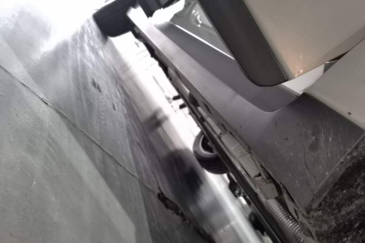 Used BYD Sealion 06 New Energy 2025 Model DM-i 170 Navigation Pro Edition Right Side Sill