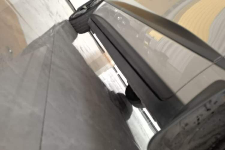 Used BYD Sealion 06 New Energy 2025 Model EV 605 Navigation Pro Edition Right Side Sill