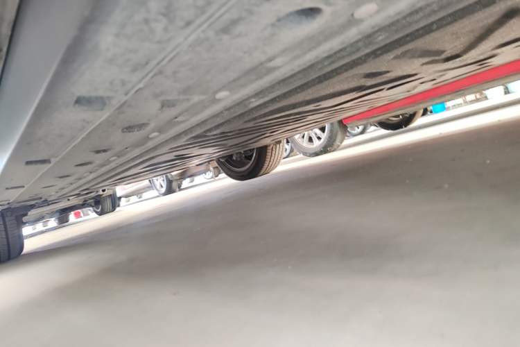 Used BYD Sealion 06 New Energy 2025 Model EV 605 Navigation Pro Edition Right Side Sill
