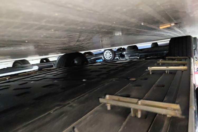 Used BYD Sealion 06 New Energy 2025 Model EV 605 Navigation Pro Edition Right Side Sill