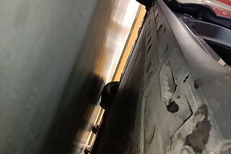 Used BYD Sealion 06 New Energy 2025 Model EV 605 Navigation Plus Edition Right Side Sill