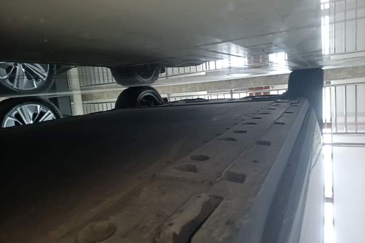 Used BYD Sealion 06 New Energy 2025 Model EV 605 Navigation Pro Edition Right Side Sill