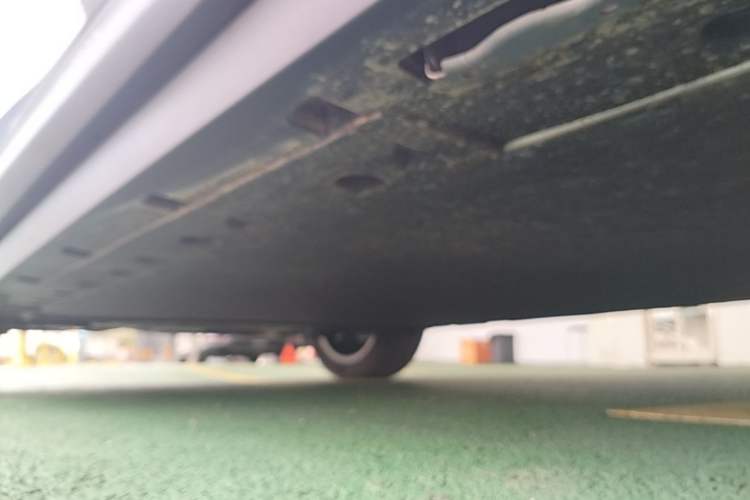 Used BYD Sealion 06 New Energy 2025 Model EV 605 Navigation Pro Edition Right Side Sill