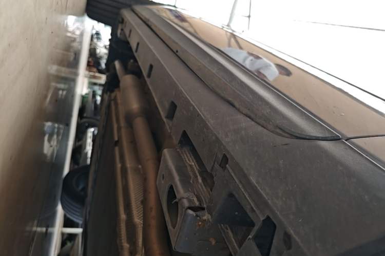 Used BYD Sealion 06 New Energy 2025 Model DM-i 170 Navigation Plus Edition Right Side Sill