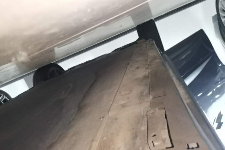 Used BYD Sealion 06 New Energy 2025 Model EV 605 Navigation Plus Edition Right Side Sill