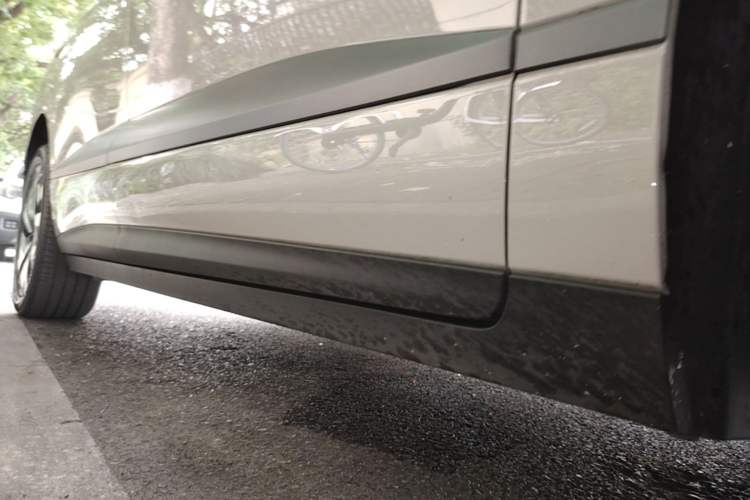 Used BYD Sealion 06 New Energy 2025 Model EV 605 Navigation Plus Edition Right Side Sill