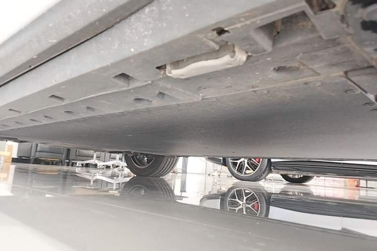 Used BYD Sealion 06 New Energy 2025 Model EV 605 Navigation Pro Edition Right Side Sill