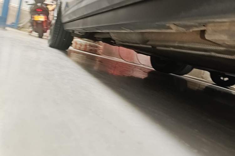 Used BYD Sealion 06 New Energy 2025 Model DM-i 170 Navigation Plus Edition Right Side Sill