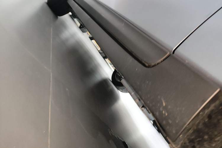 Used BYD Sealion 06 New Energy 2025 Model DM-i 170 Navigation Pro Edition Right Side Sill