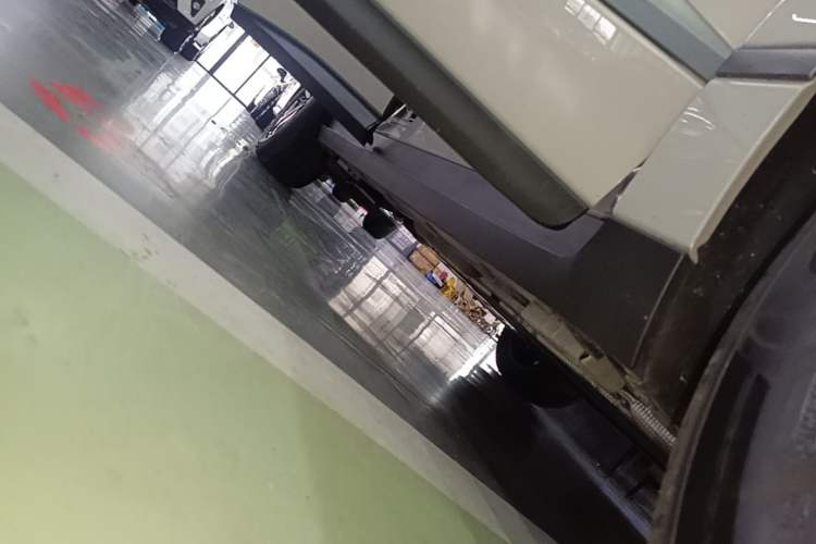 Used BYD Sealion 06 New Energy 2025 Model DM-i 170 Navigation Pro Edition Right Side Sill
