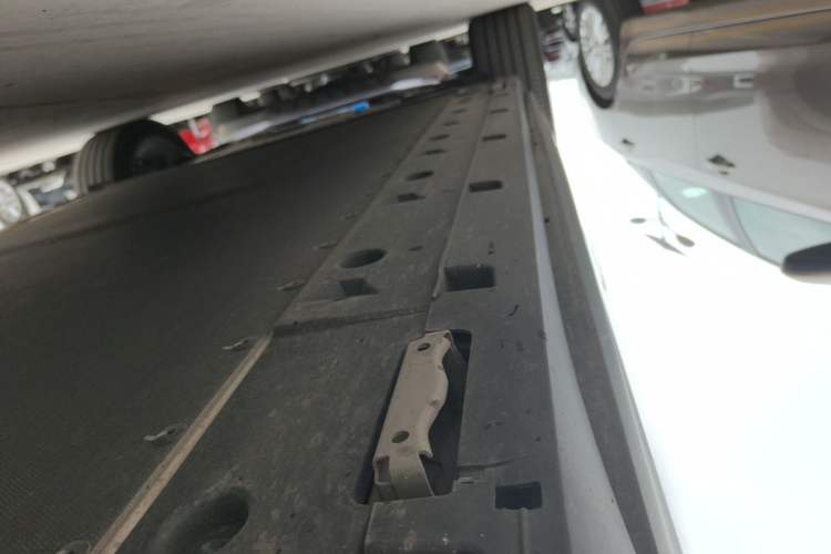 Used BYD Sealion 06 New Energy 2025 Model EV 605 Navigation Plus Edition Right Side Sill