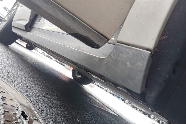 Used BYD Sealion 06 New Energy 2025 Model EV 605 Navigation Pro Edition Right Side Sill