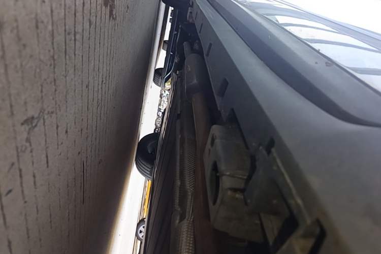 Used BYD Sealion 06 New Energy 2025 Model DM-i 170 Navigation Plus Edition Right Side Sill