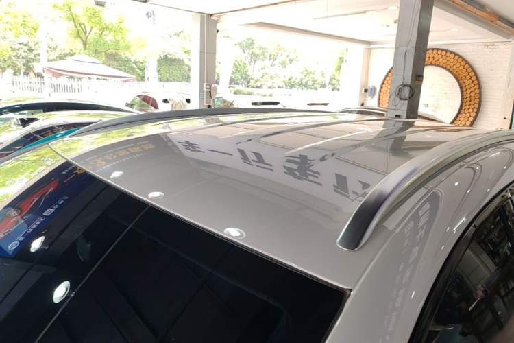 Used BYD Sealion 06 New Energy 2025 Model EV 520 Navigation Edition Roof