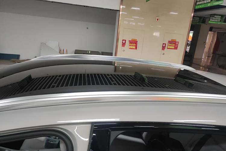 Used BYD Sealion 06 New Energy 2025 Model DM-i 170 Navigation Pro Edition Roof
