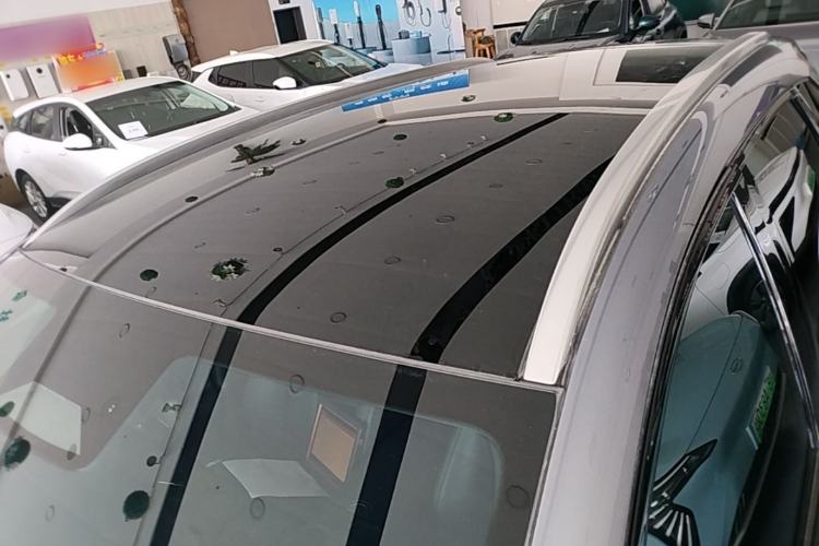 Used BYD Sealion 06 New Energy 2025 Model EV 605 Navigation Pro Edition Roof