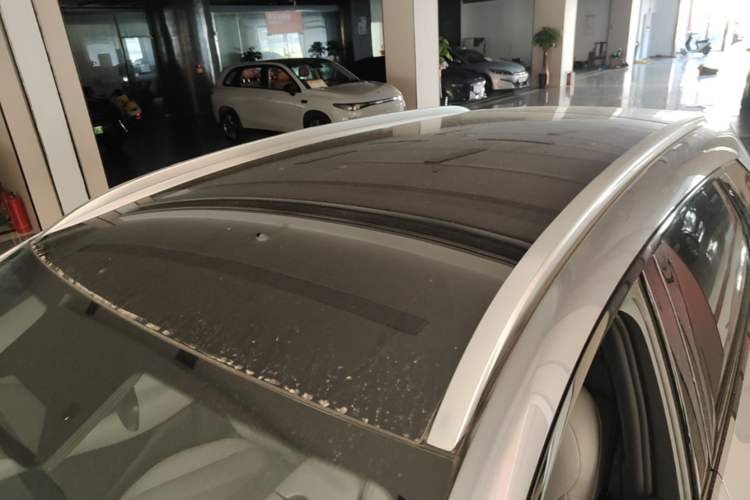 Used BYD Sealion 06 New Energy 2025 Model DM-i 170 Navigation Pro Edition Roof