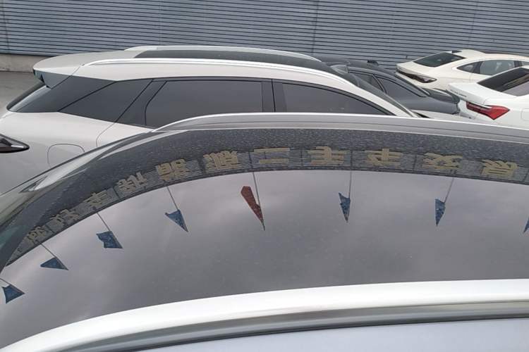 Used BYD Sealion 06 New Energy 2025 Model EV 605 Navigation Pro Edition Roof