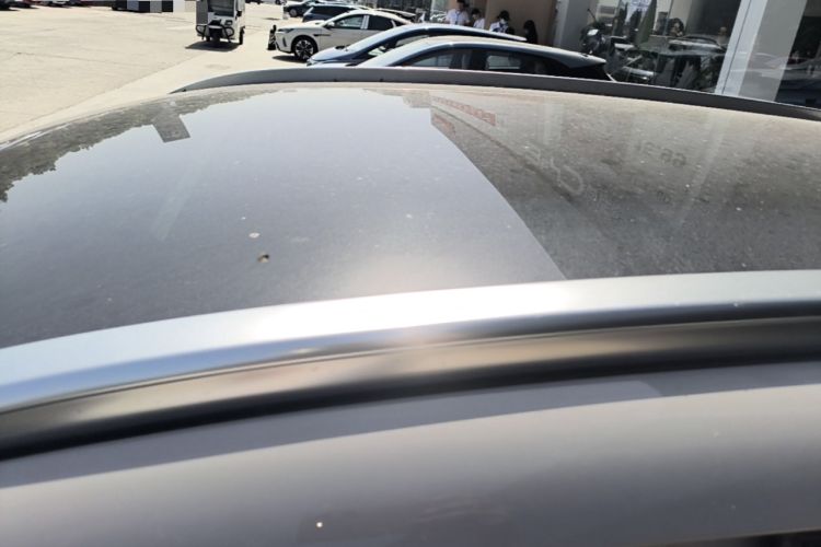 Used BYD Sealion 06 New Energy 2025 Model DM-i 170 Navigation Plus Edition Roof