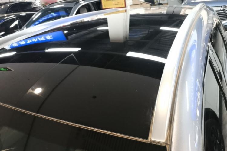 Used BYD Sealion 06 New Energy 2025 Model EV 605 Navigation Pro Edition Roof