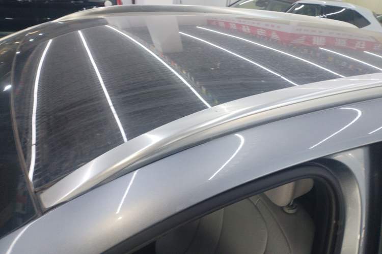 Used BYD Sealion 06 New Energy 2025 Model EV 605 Navigation Pro Edition Roof