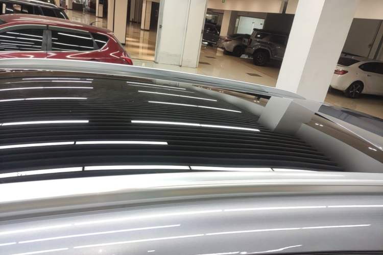 Used BYD Sealion 06 New Energy 2025 Model EV 605 Navigation Plus Edition Roof
