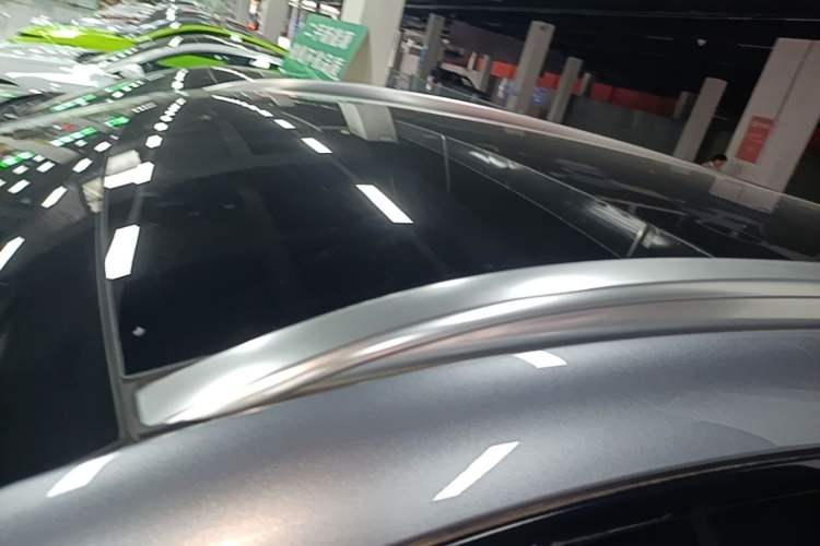 Used BYD Sealion 06 New Energy 2025 Model EV 605 Navigation Pro Edition Roof